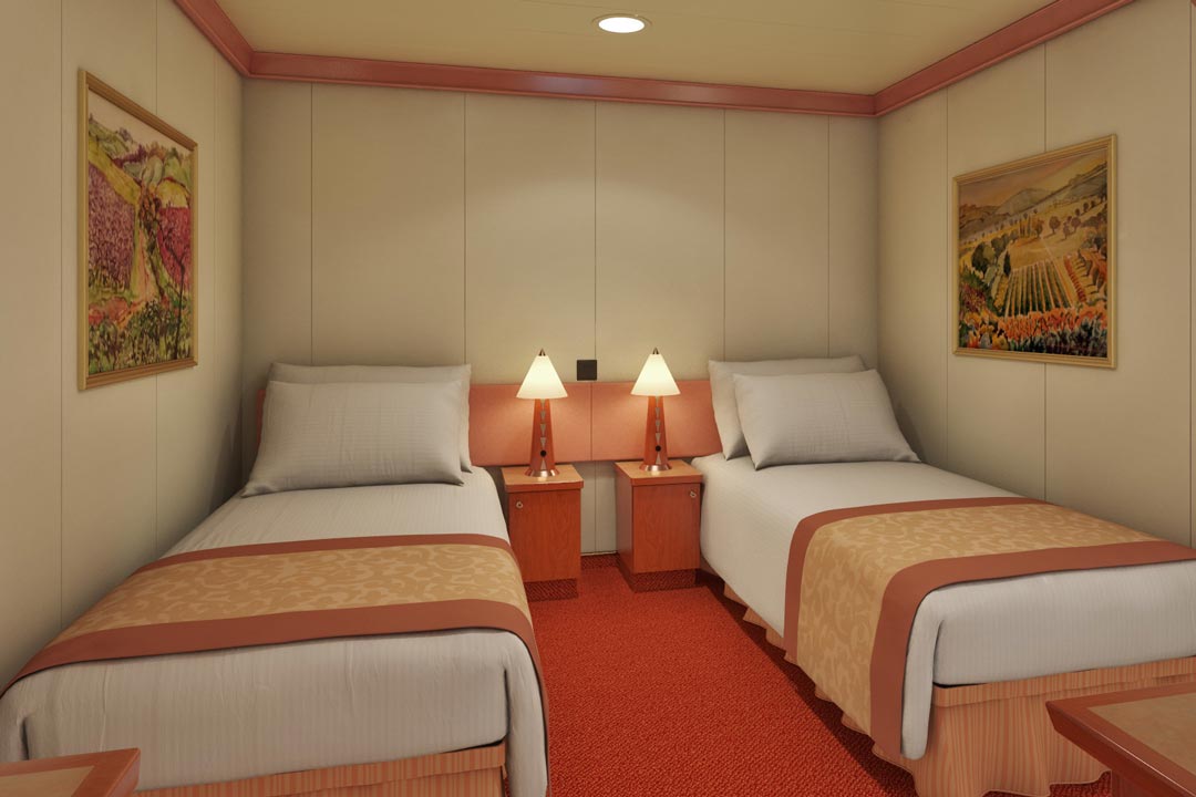 Carnival Victory Staterooms World Travel Holdings